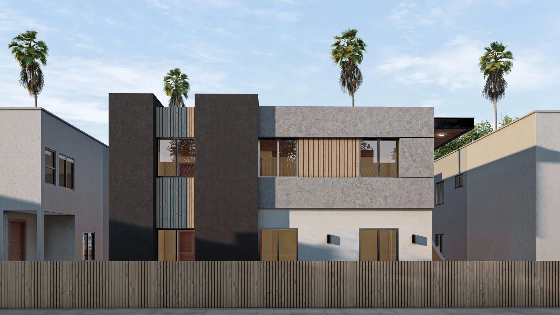 Option C 59th Place design rendering 2