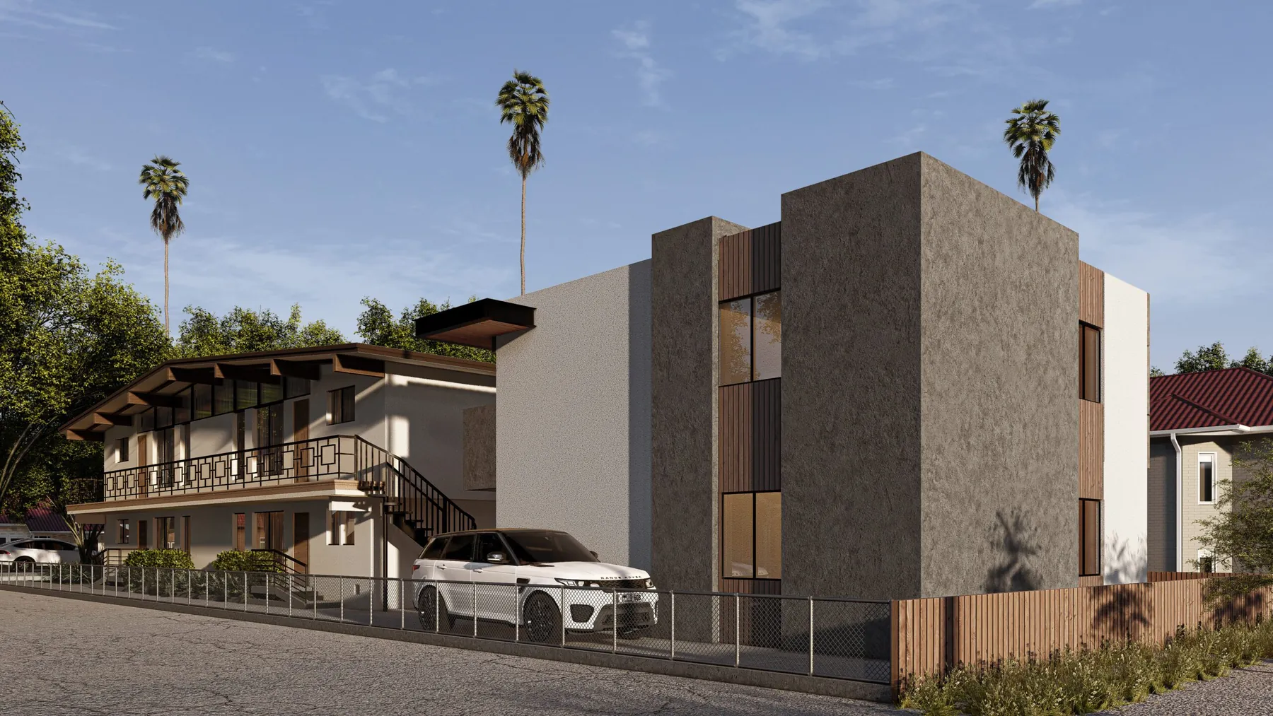 Option B Perlita design rendering 2