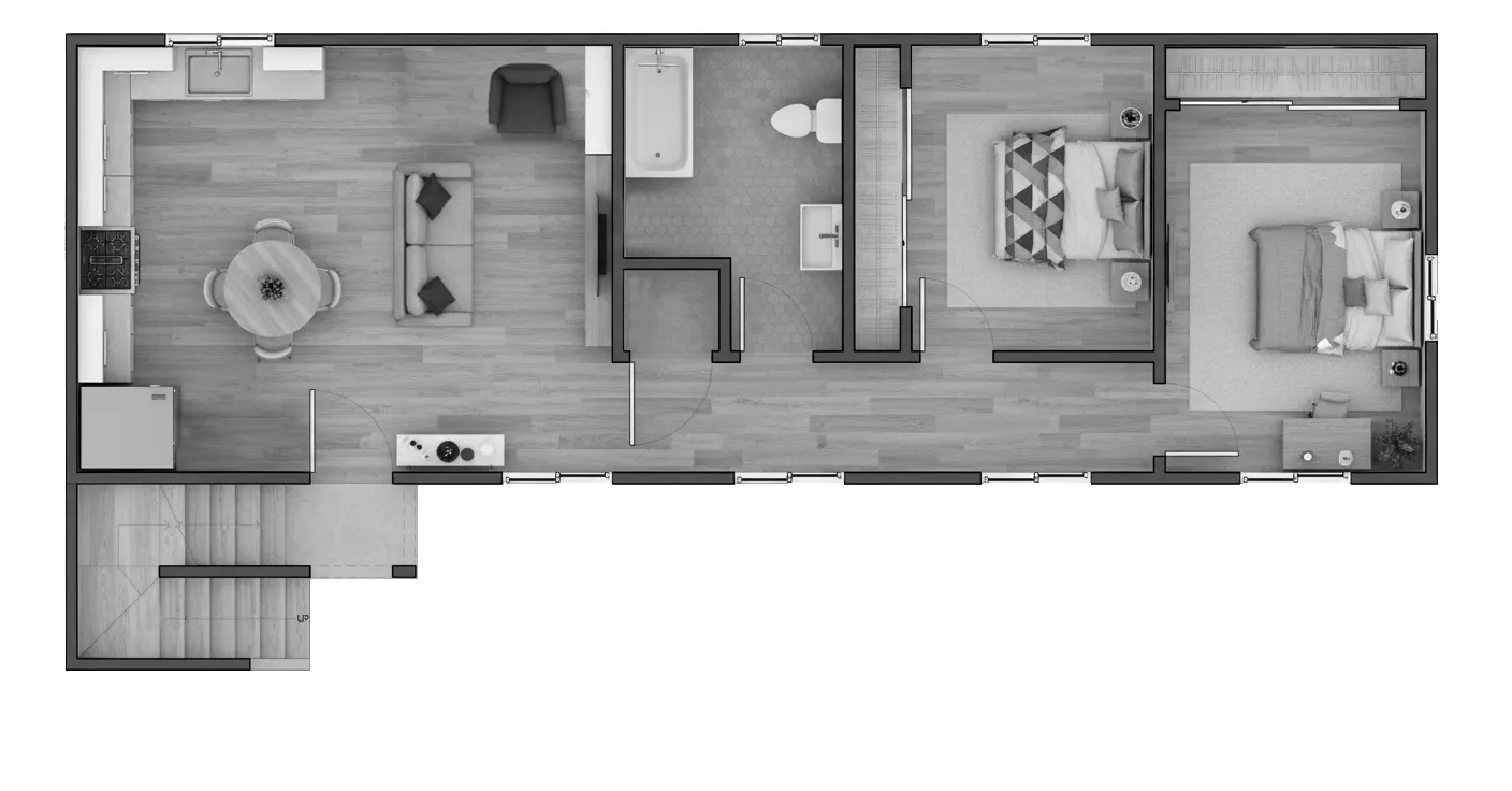 Acacia floor plan 5