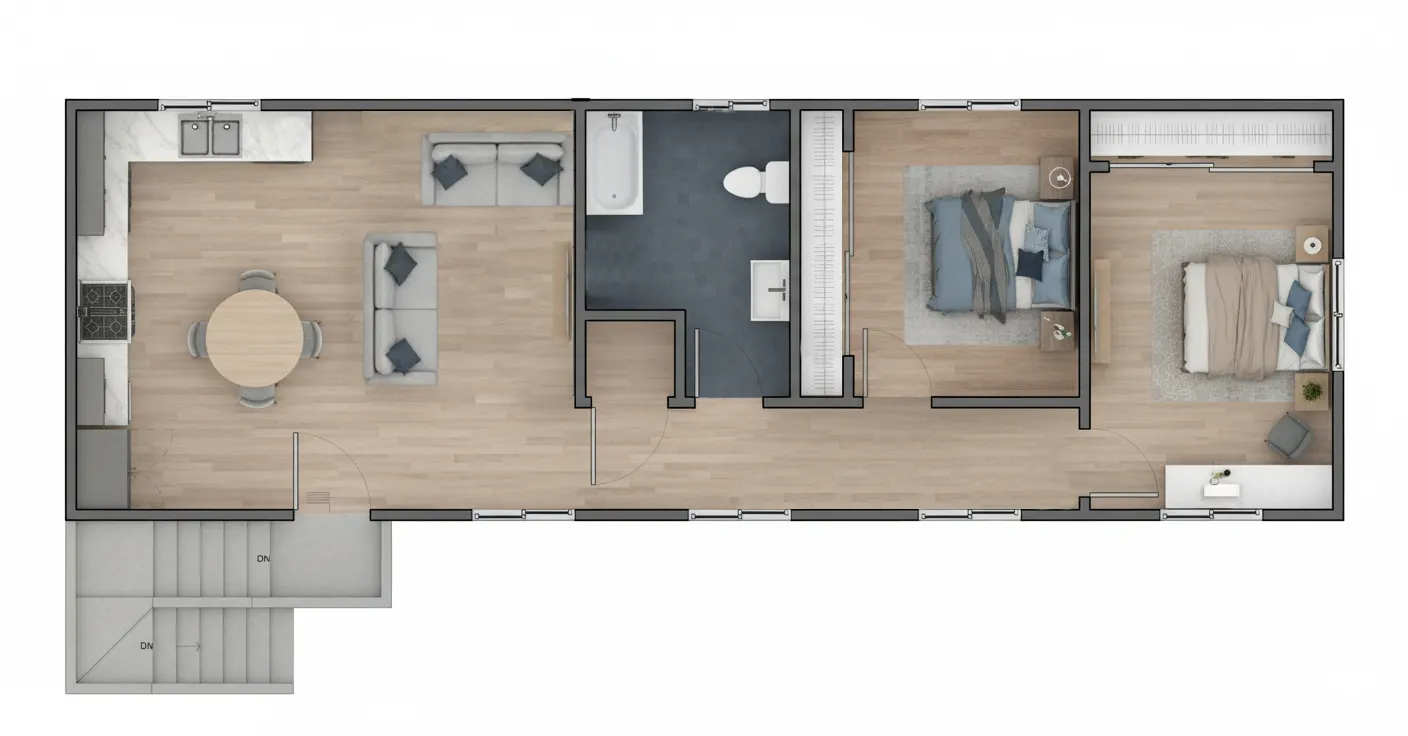 Acacia floor plan 8
