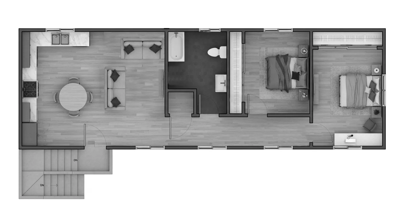 Acacia floor plan 7