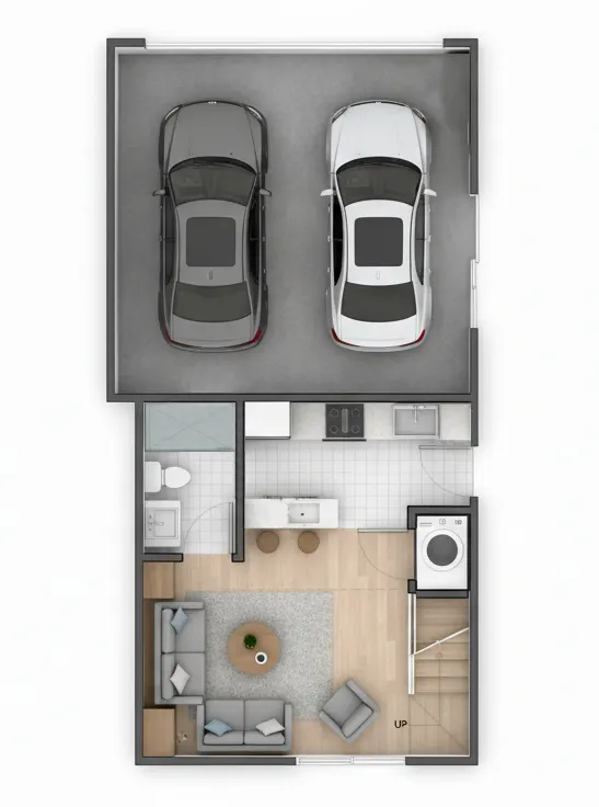 Arden floor plan 5