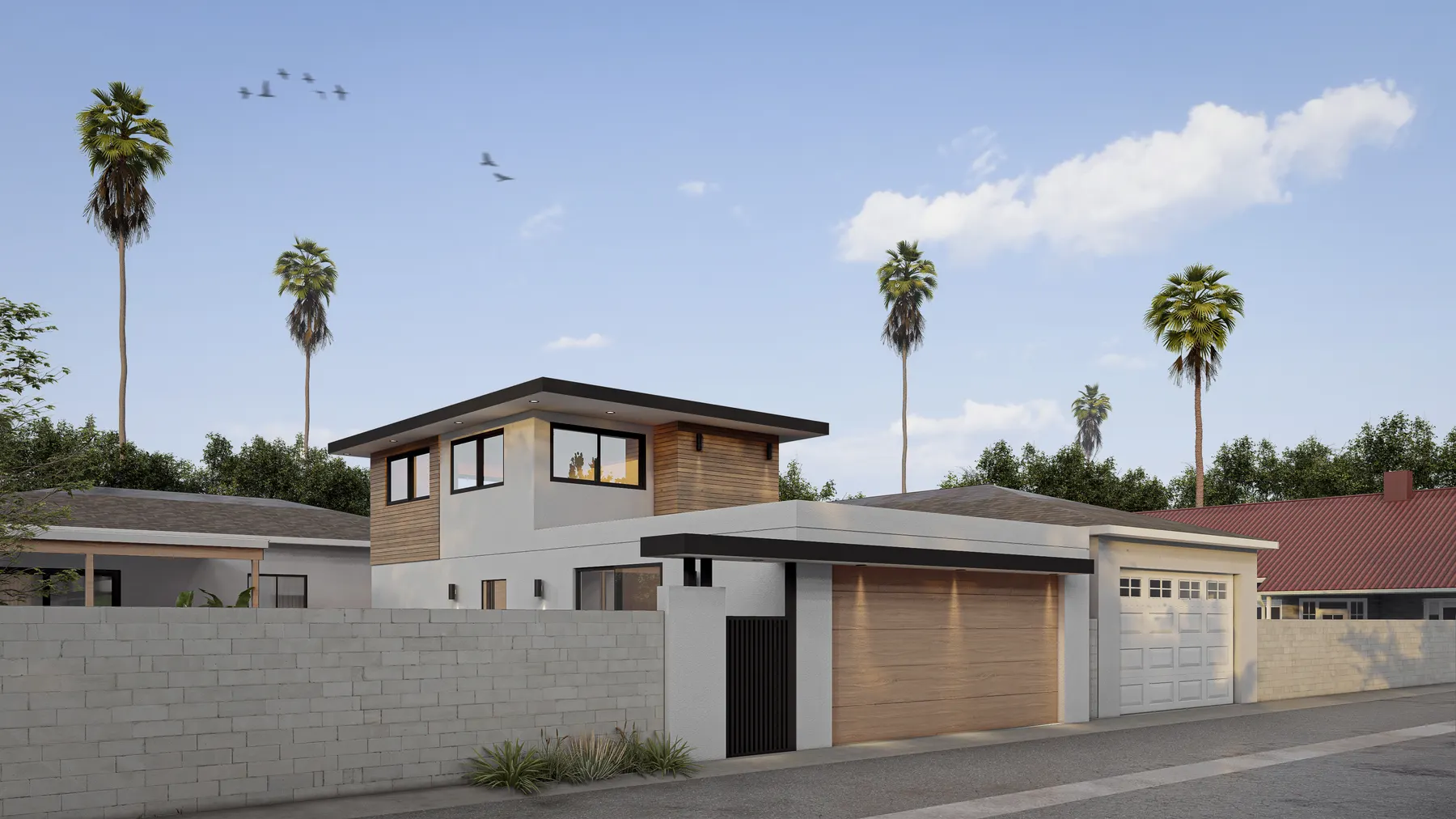 Arden design rendering 1