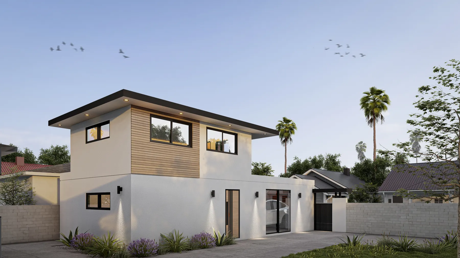 Arden design rendering 3