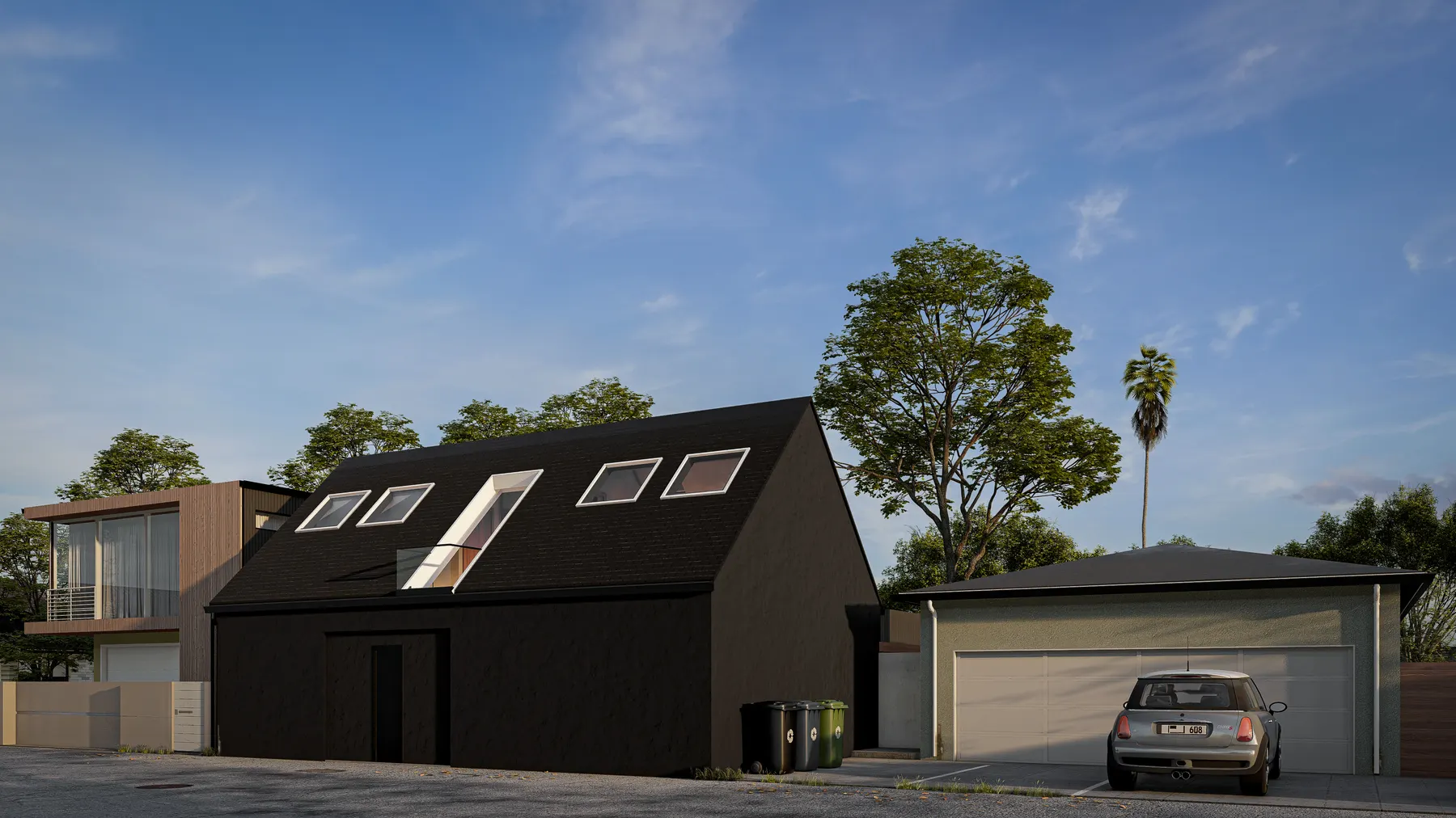 Coeur d’Alene design rendering 2