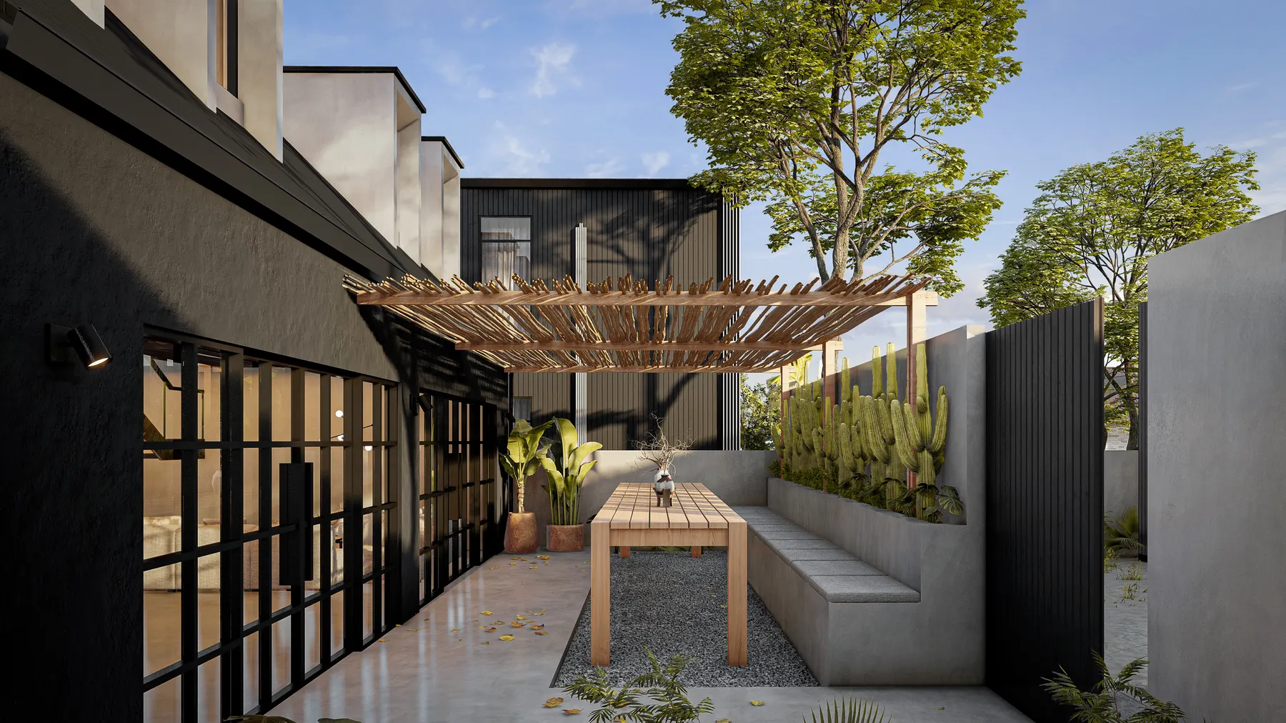Coeur d’Alene design rendering 4
