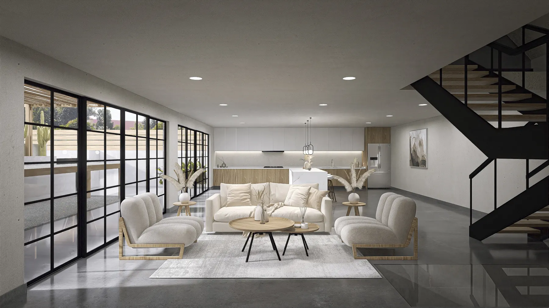 Coeur d’Alene design rendering 5