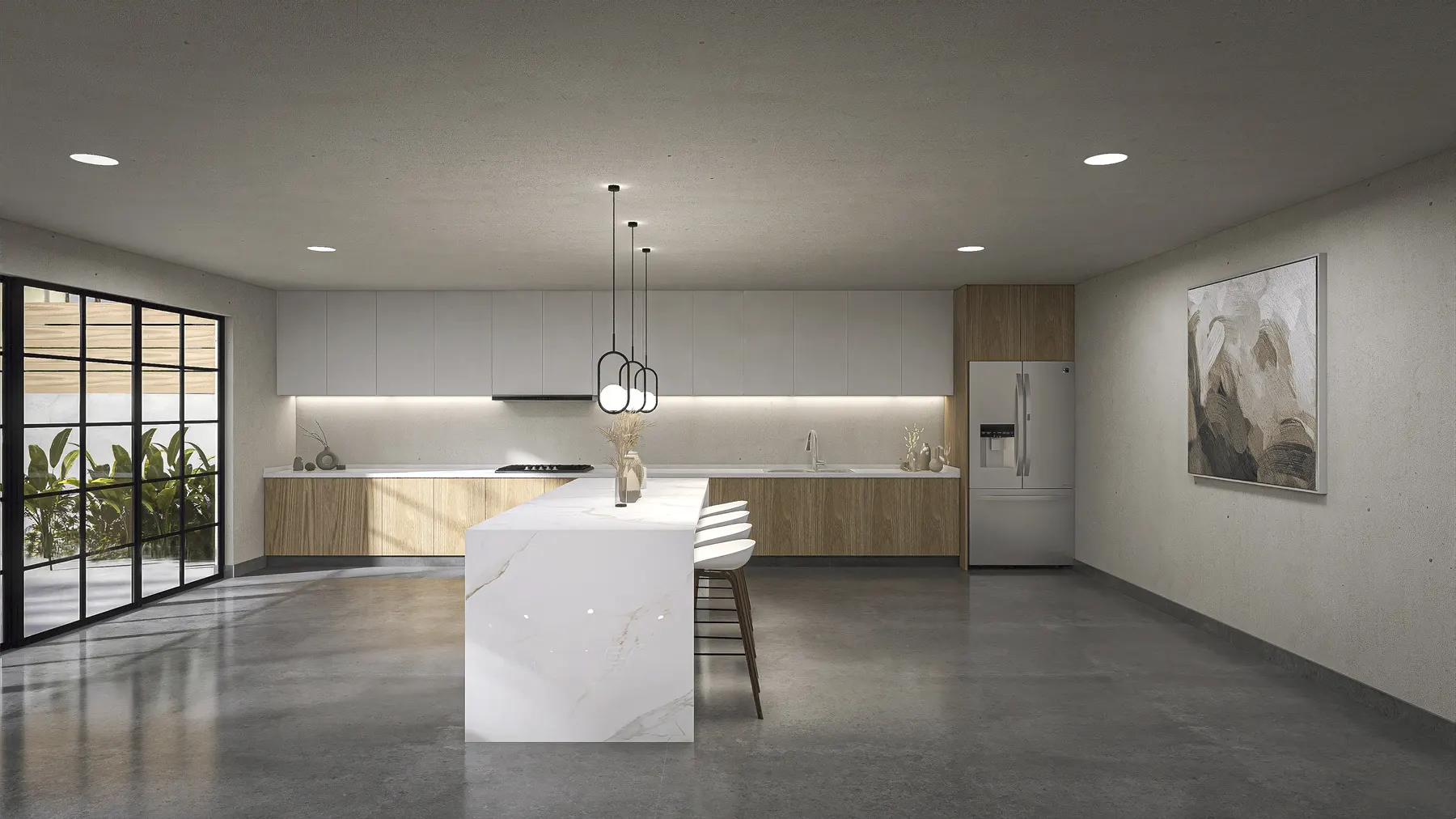Coeur d’Alene design rendering 6