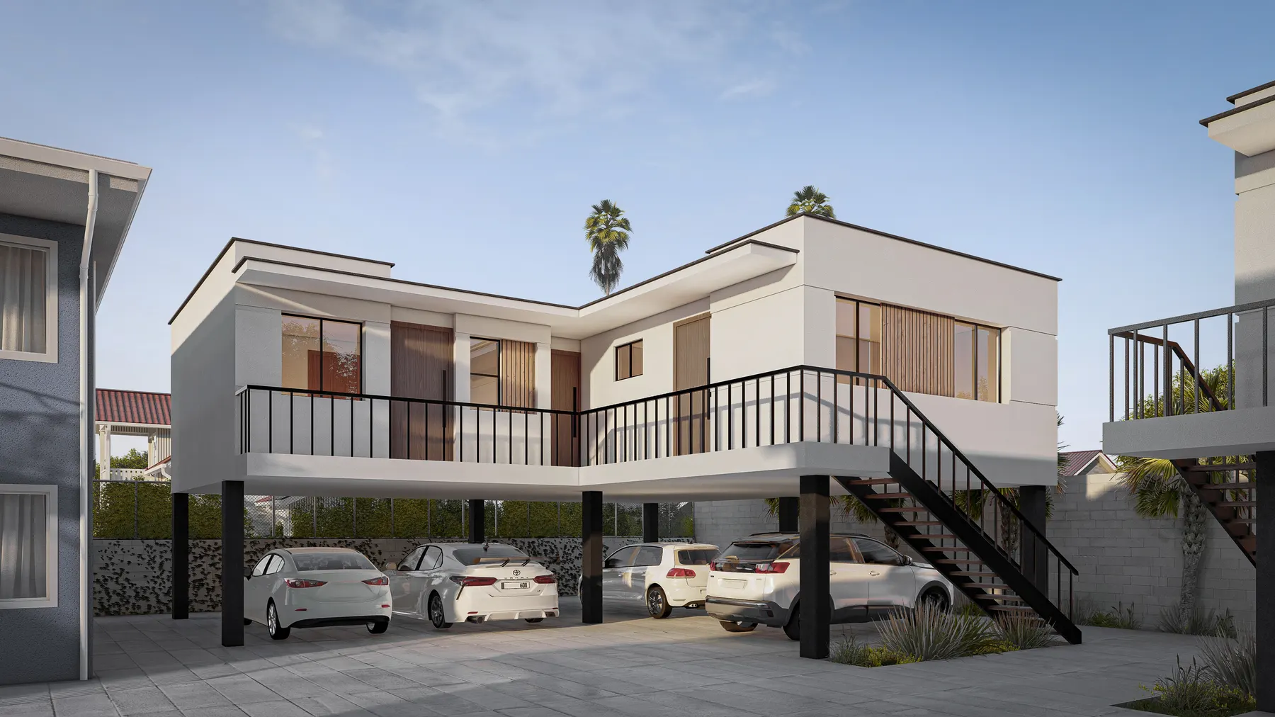 Elmo design rendering 3