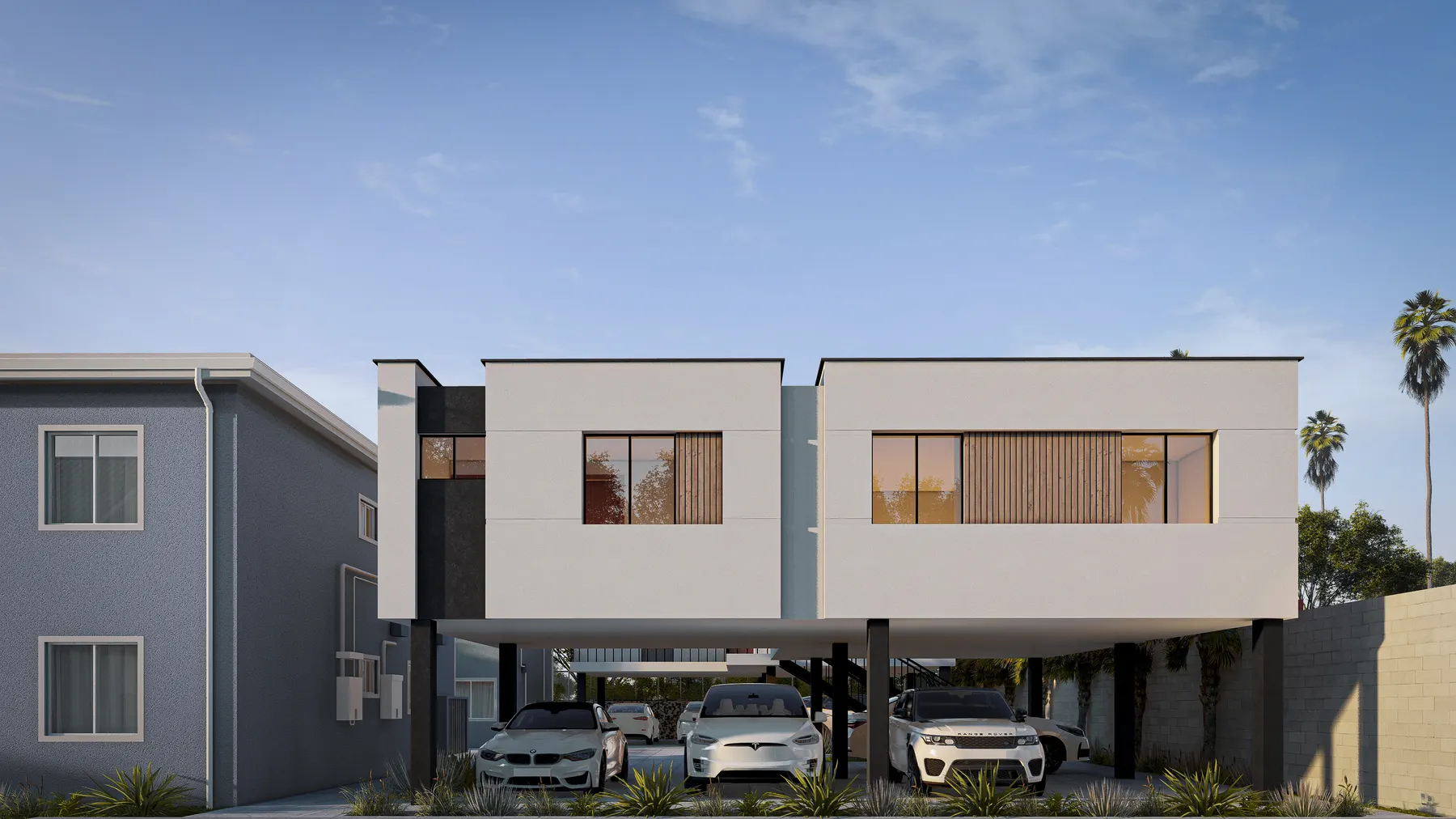 Elmo design rendering 4