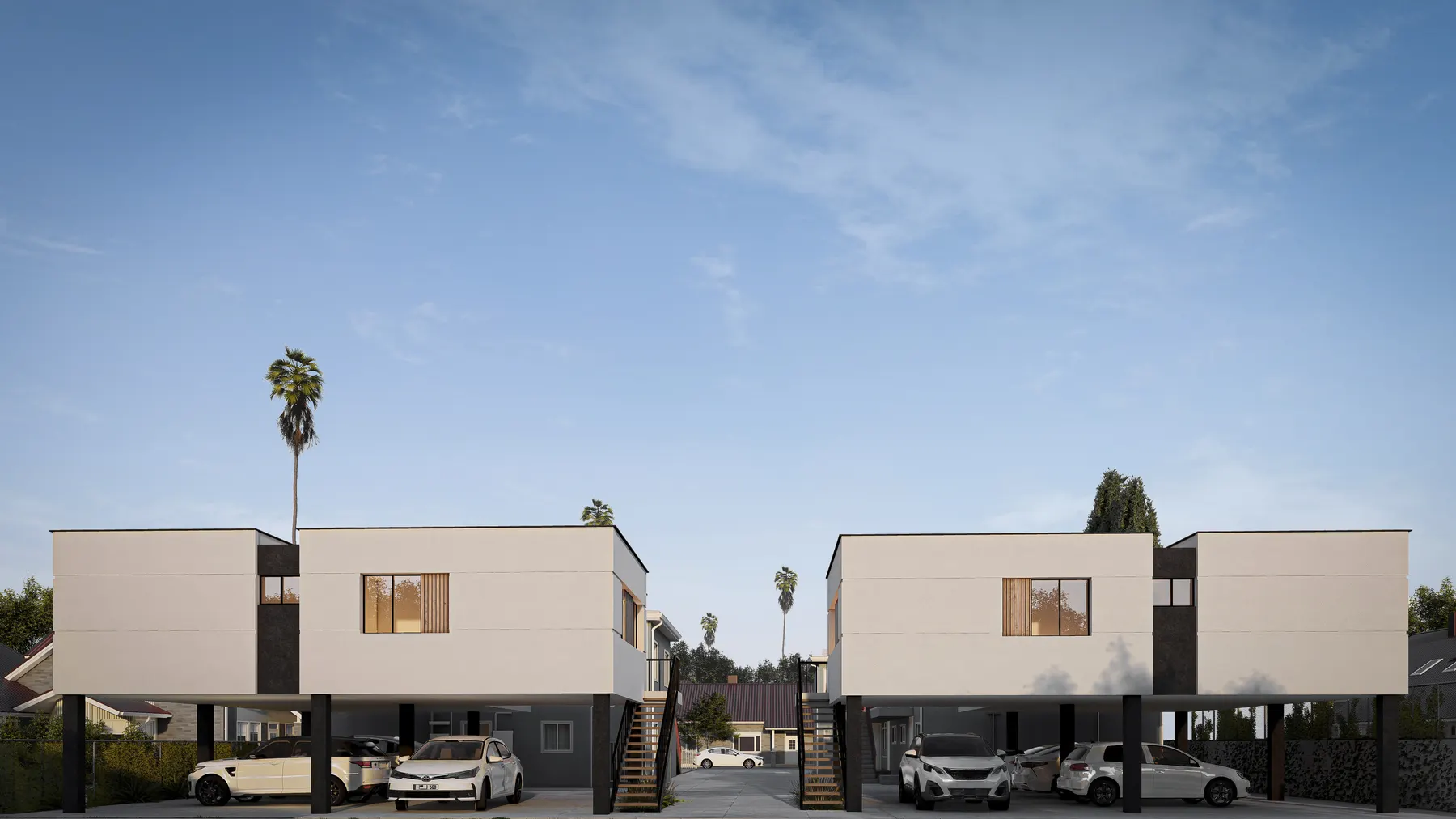 Elmo design rendering 5