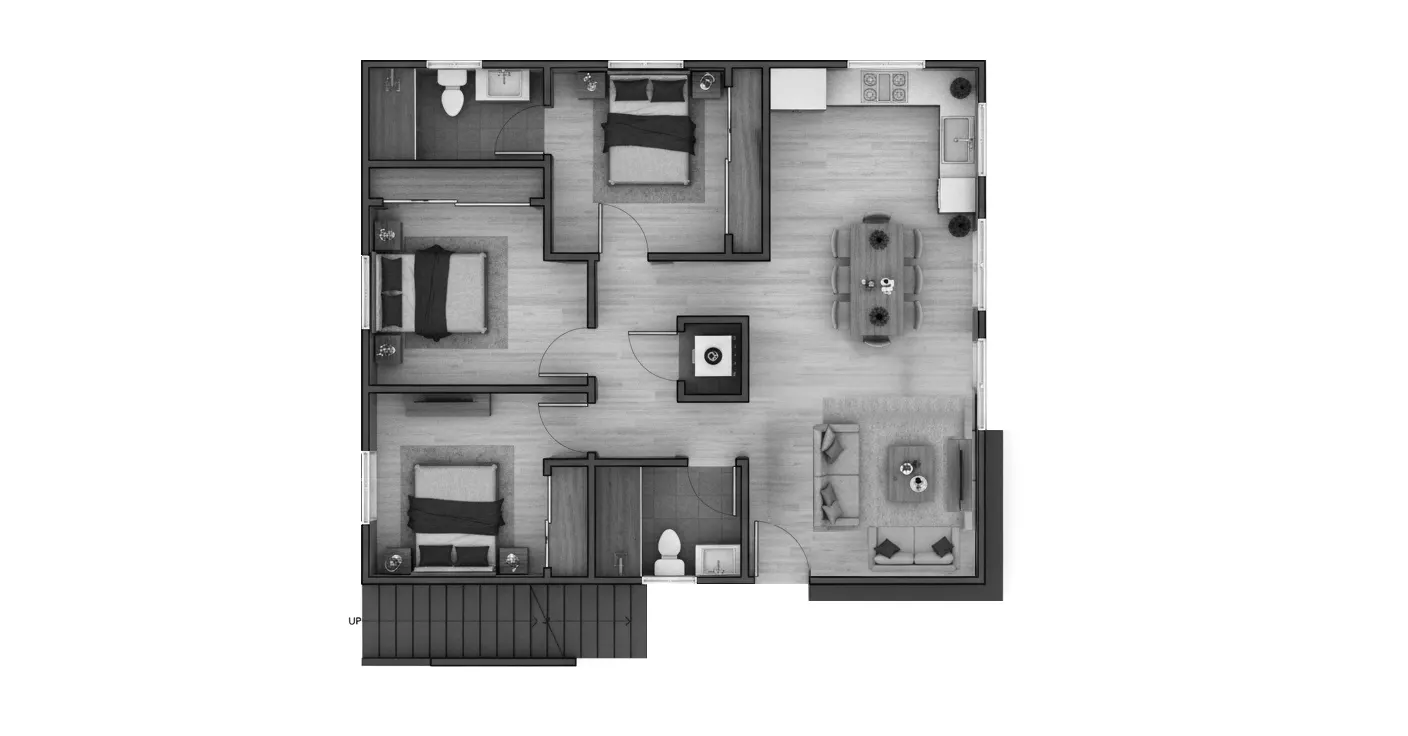 Forma floor plan 11