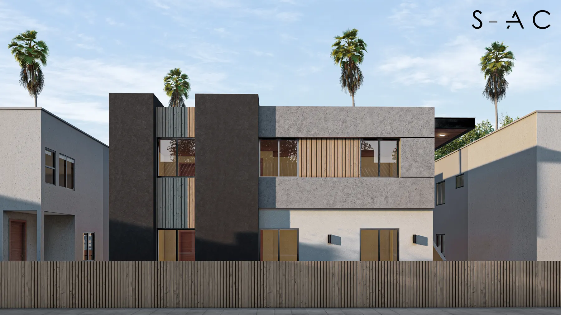Forma design rendering 1