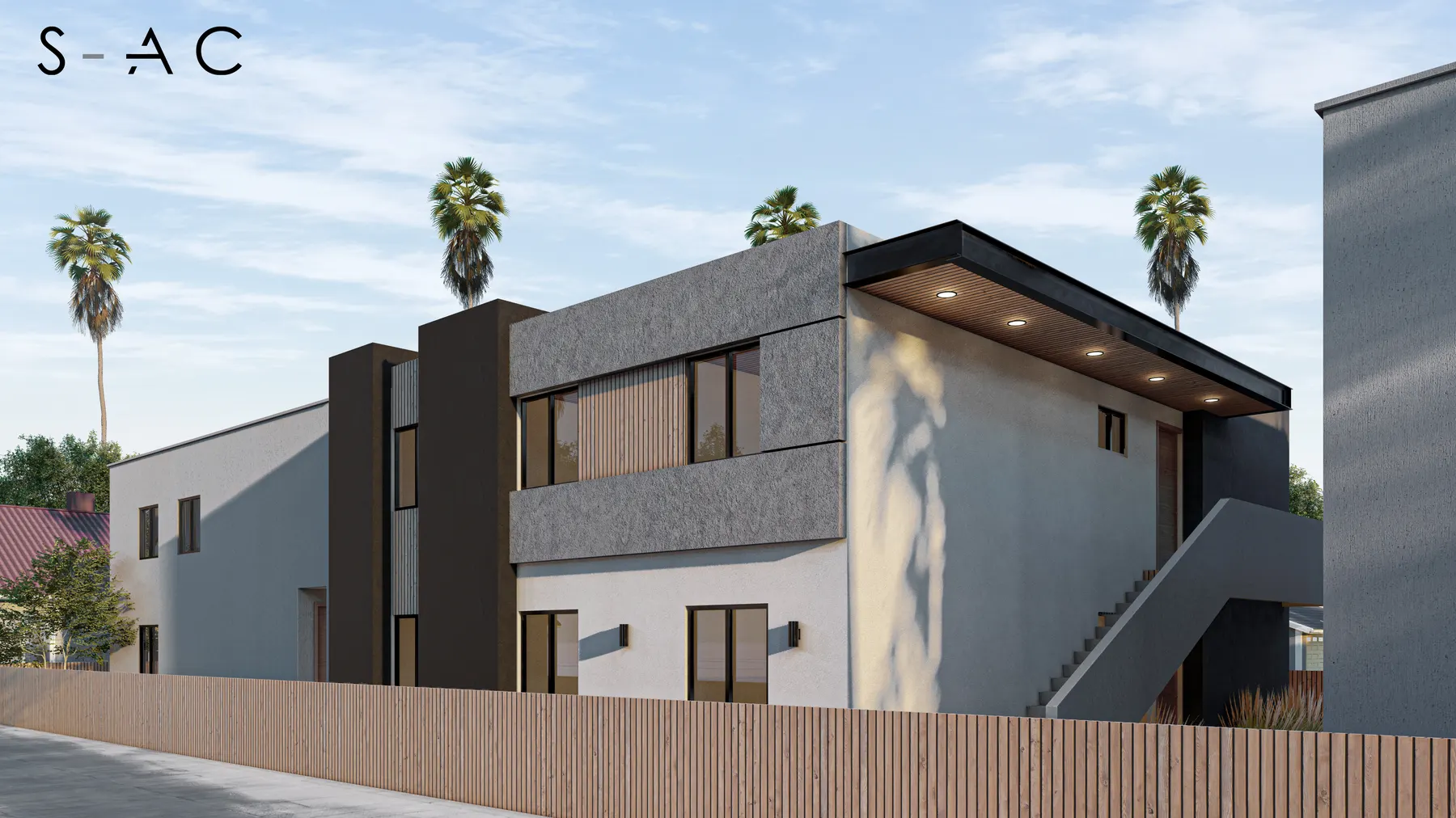 Forma design rendering 2