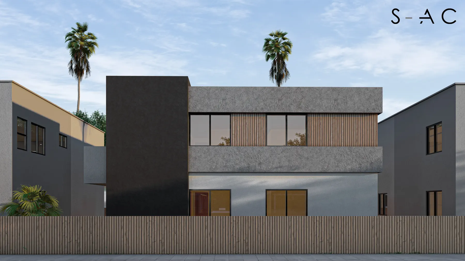 Forma design rendering 3
