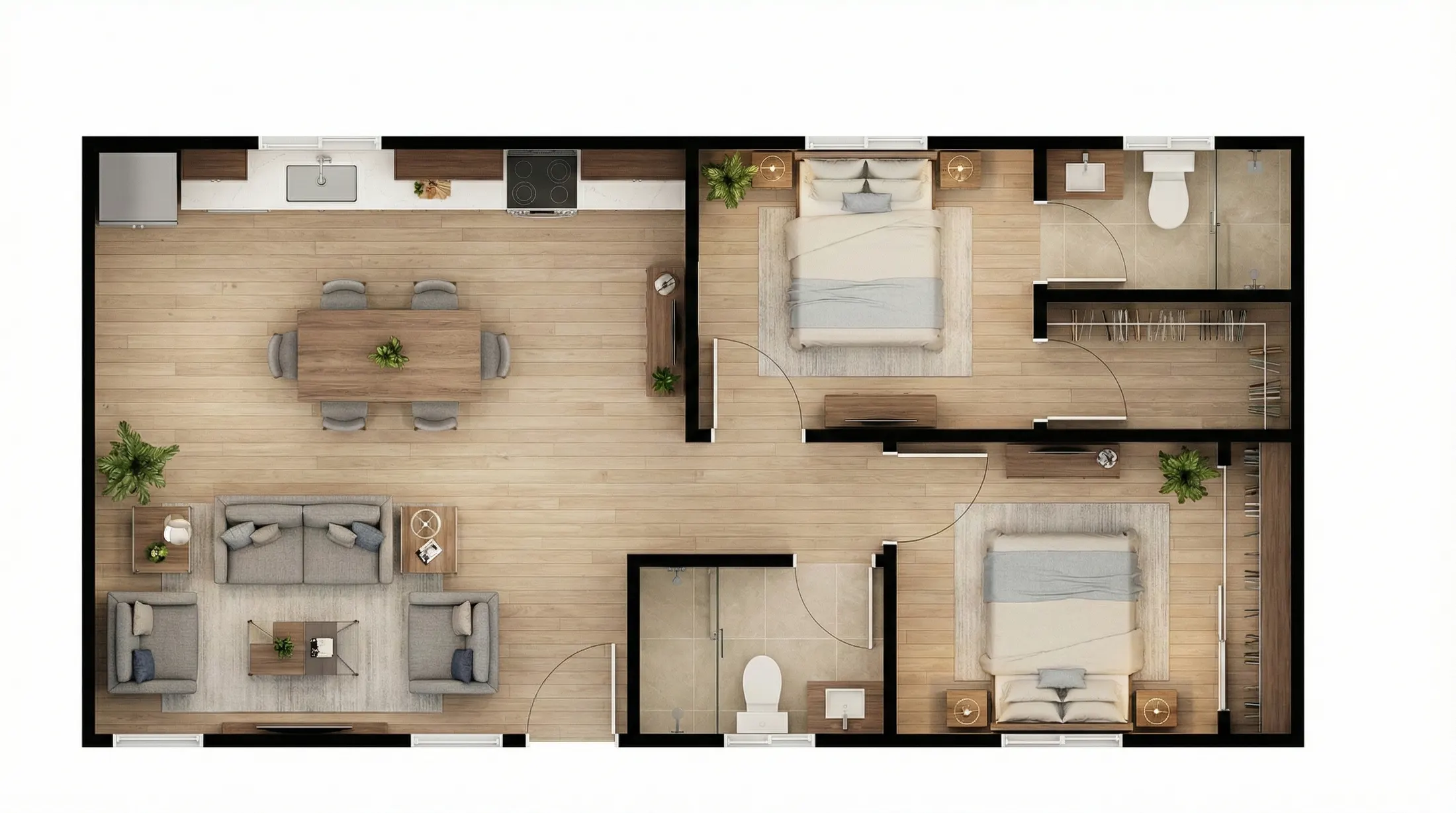 Harvard floor plan 6
