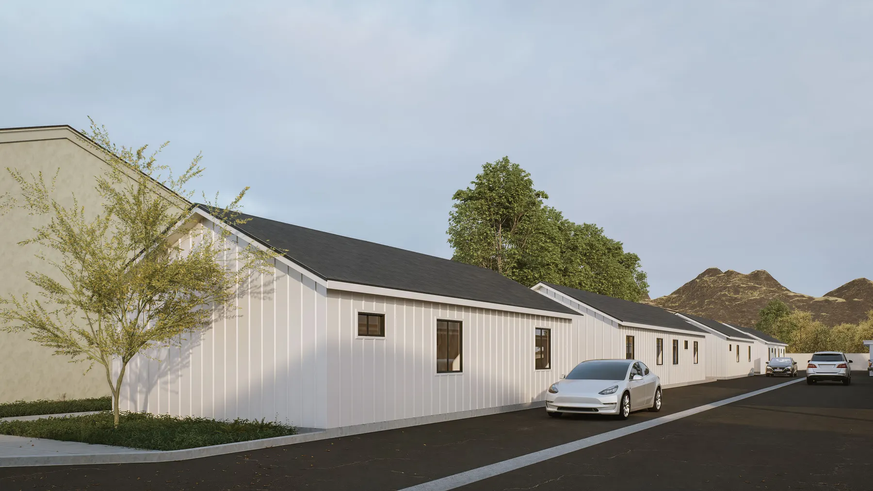 Harvard design rendering 4