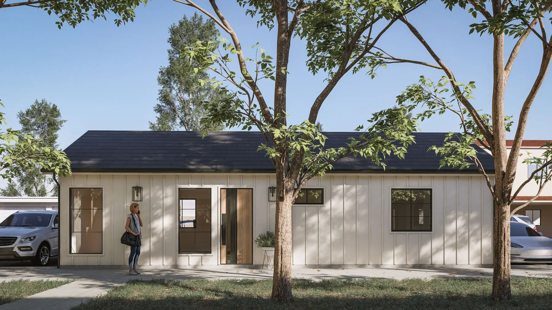 Harvard design rendering 5