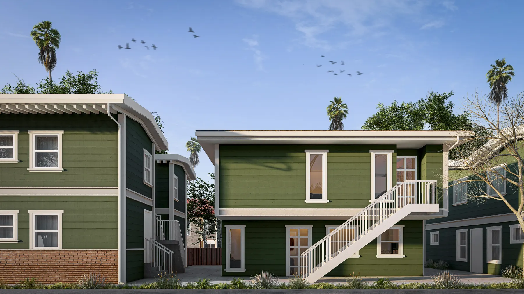 Molino design rendering 1