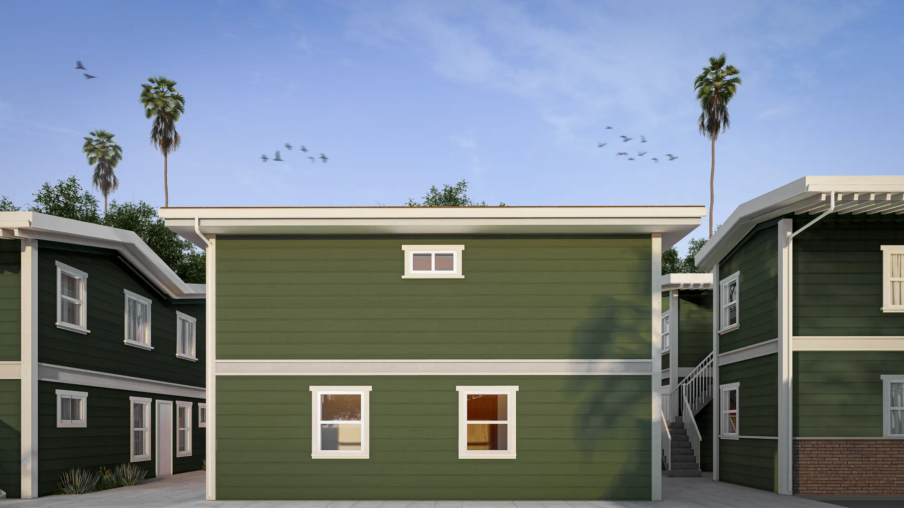 Molino design rendering 4