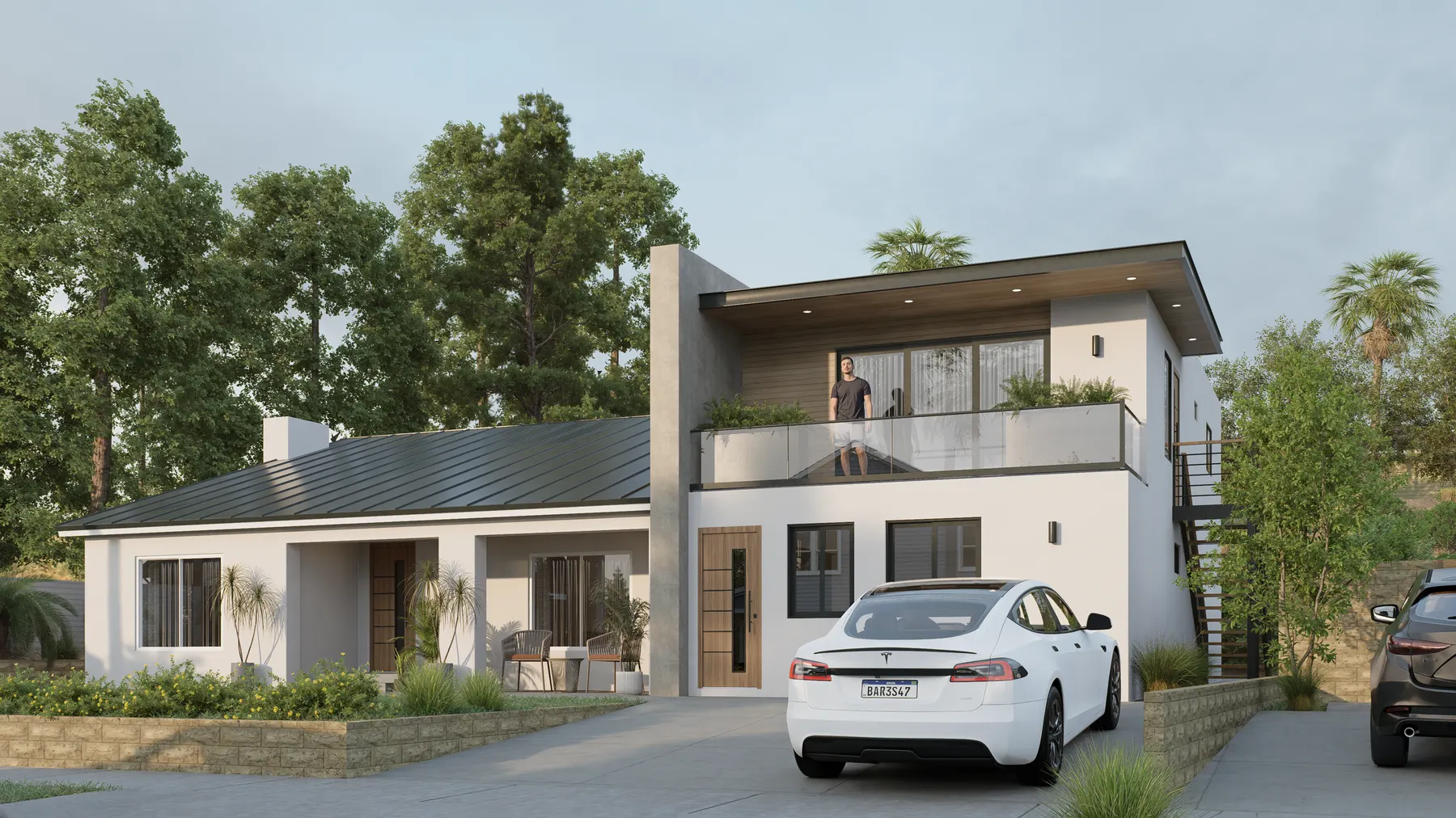 Paso Verde design rendering 3