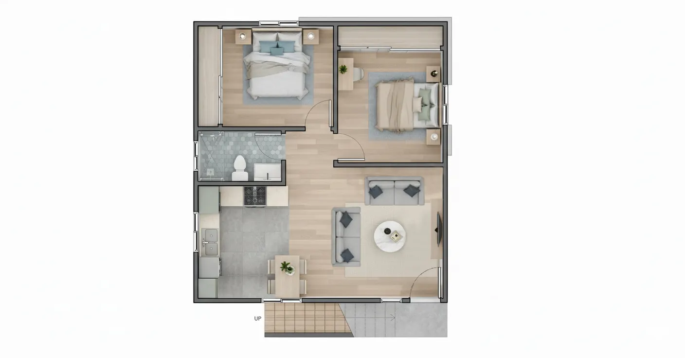 Perlita floor plan 41