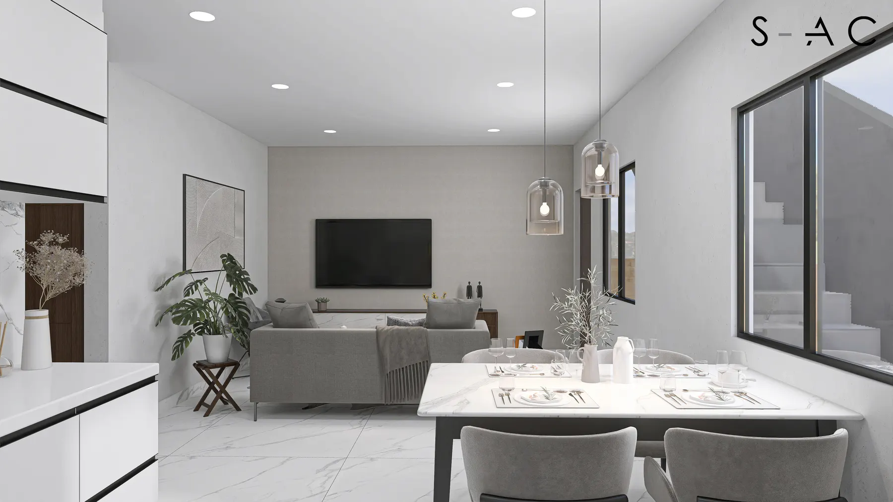 Perlita floor plan design rendering 26