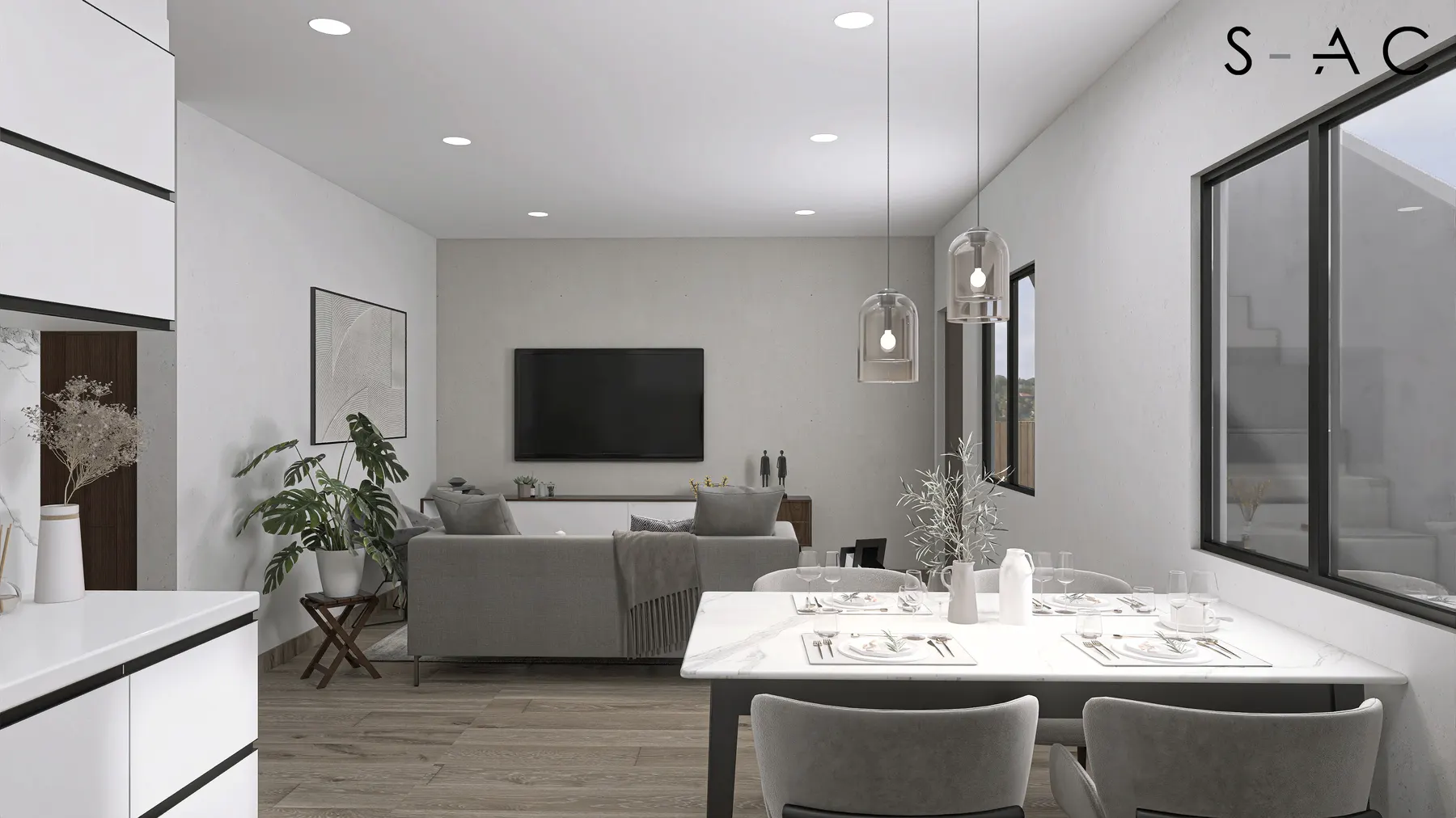 Perlita floor plan design rendering 32