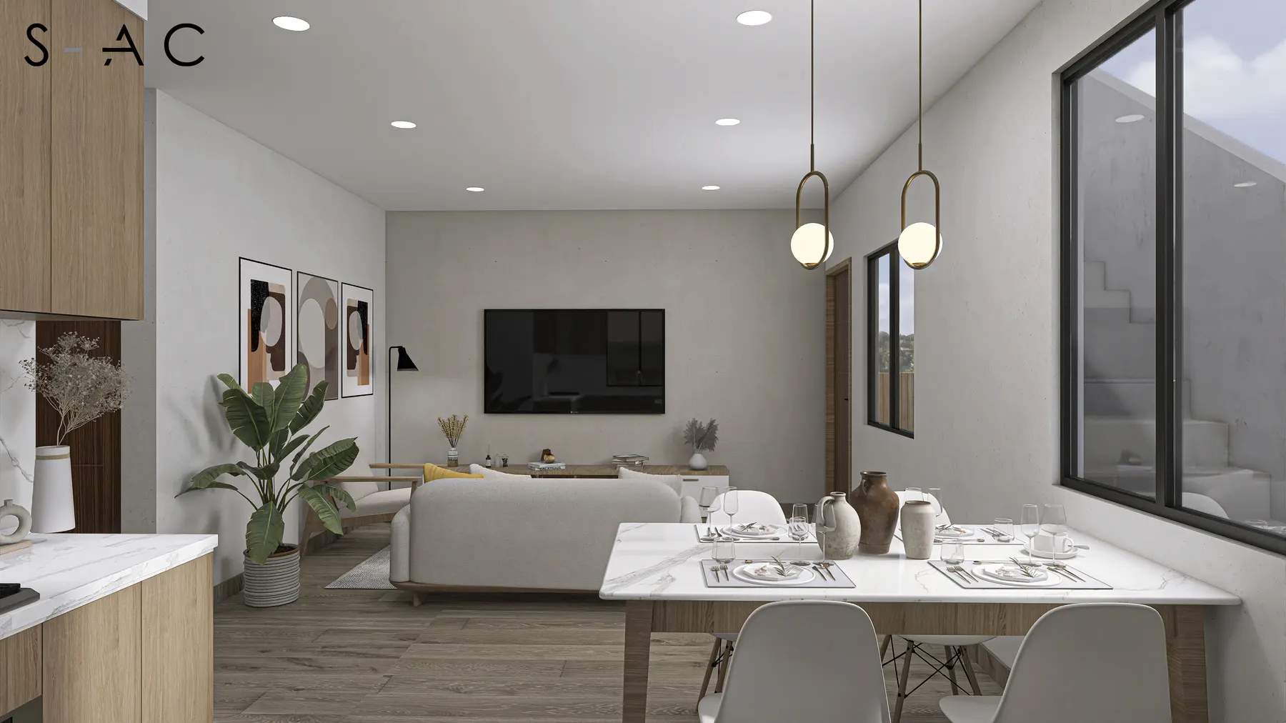 Perlita living room design rendering 35