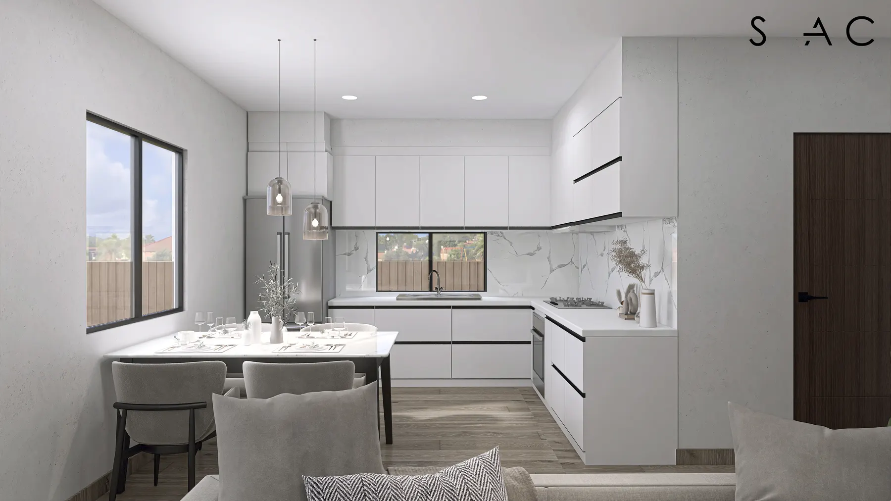 Perlita floor plan design rendering 33