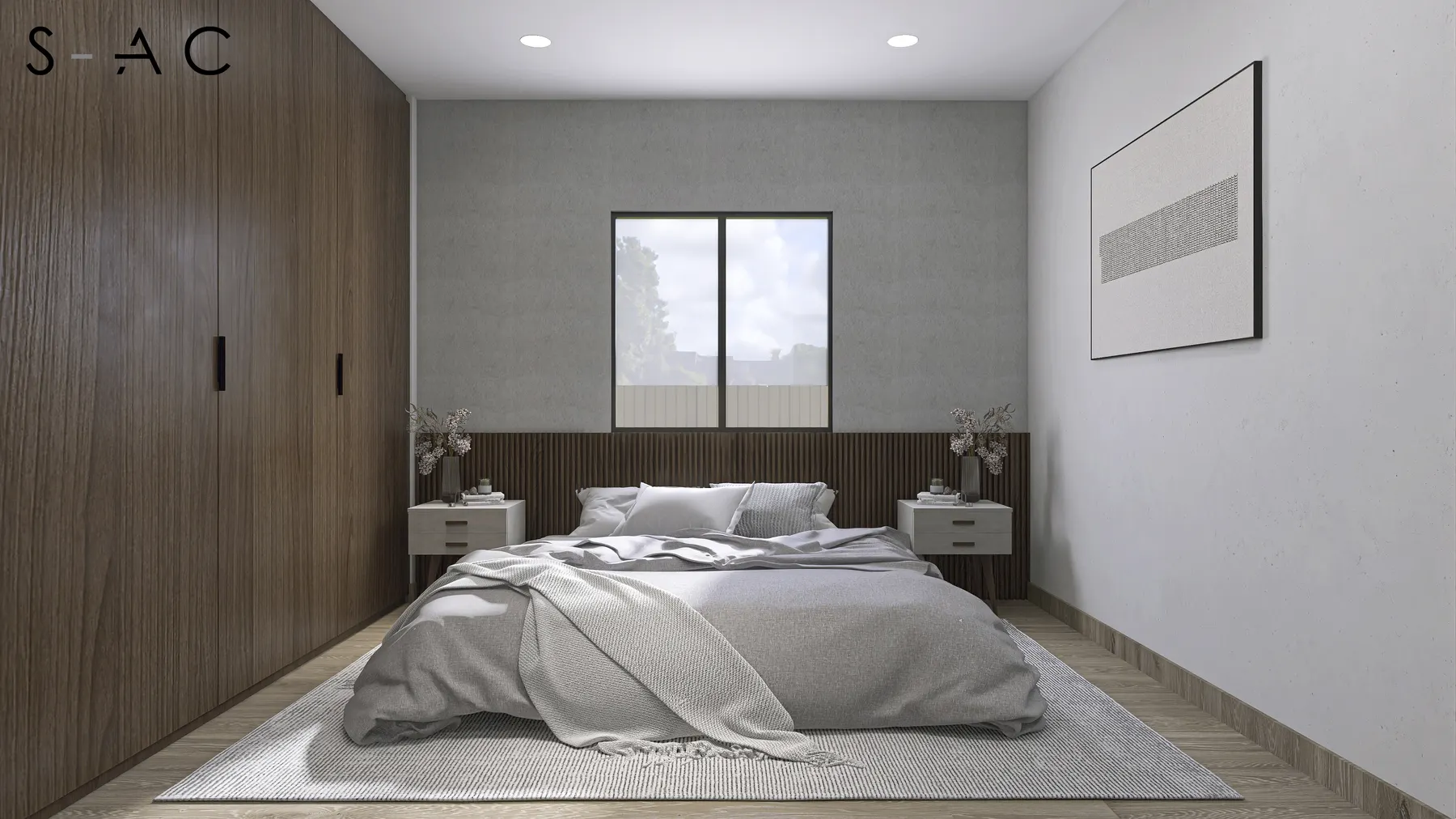 Perlita bedroom design rendering 28