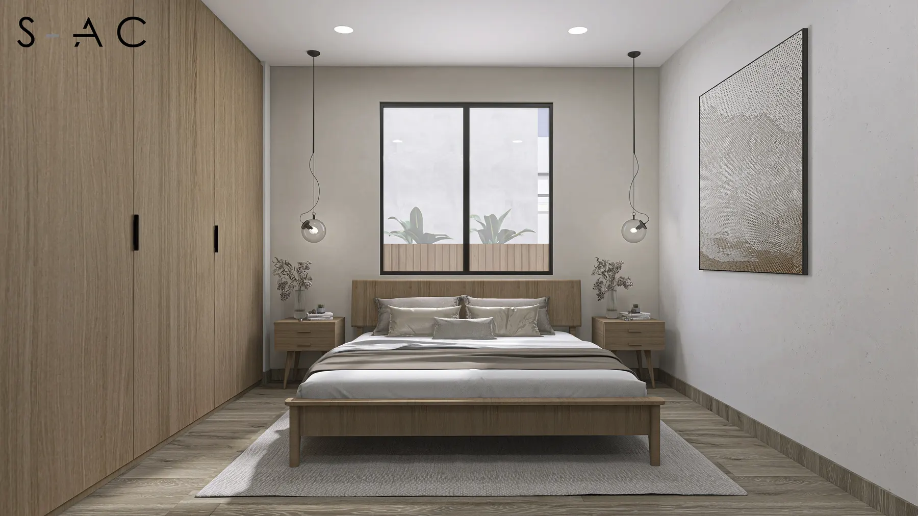 Perlita bedroom design rendering 38