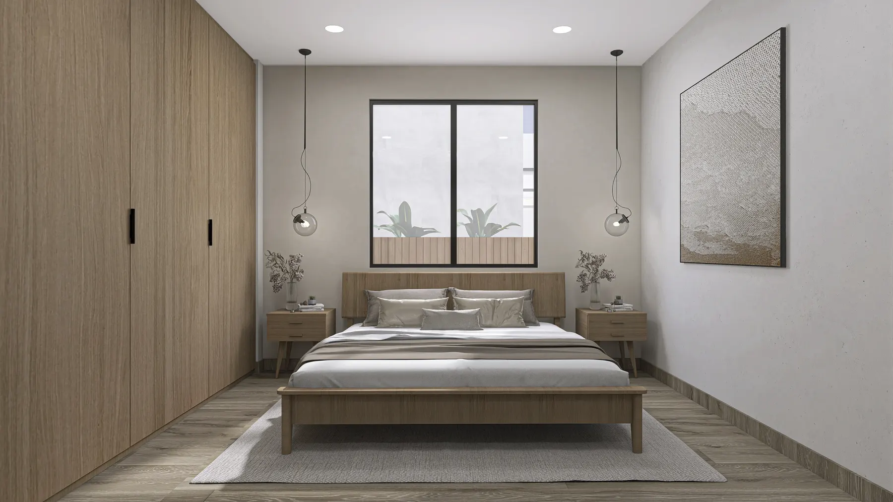 Perlita bedroom design rendering 23