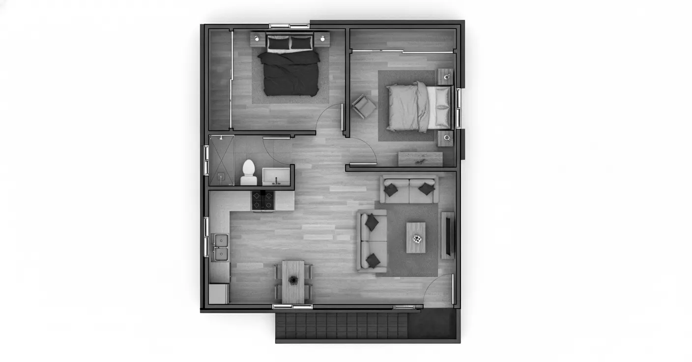 Perlita floor plan 42