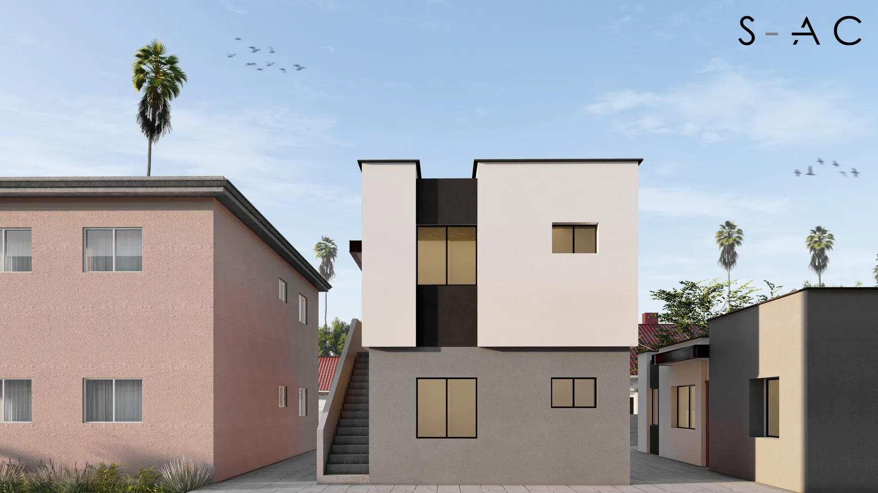 Saturn No. 1 design rendering 4