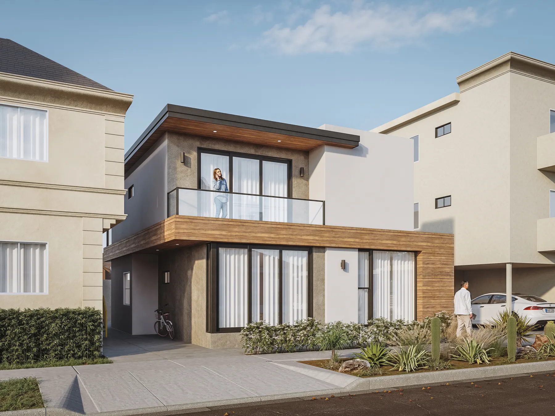 Sherbourne design rendering 2