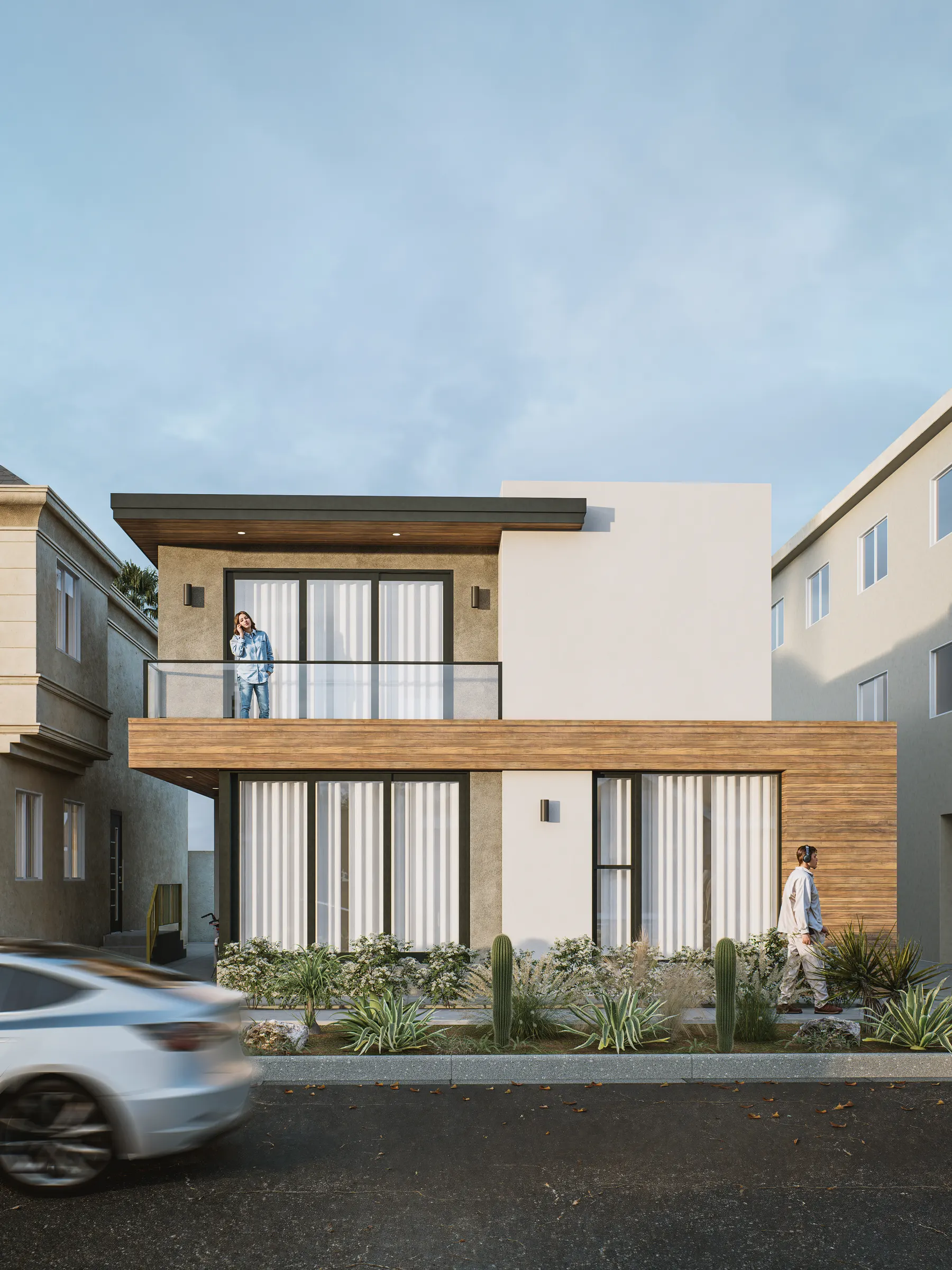 Sherbourne design rendering 3