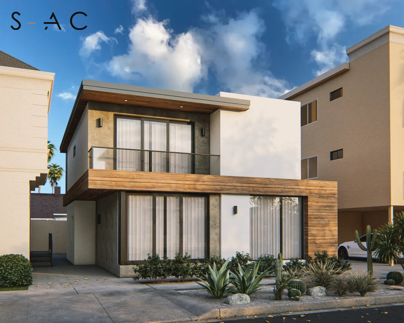 Sherbourne design rendering 1