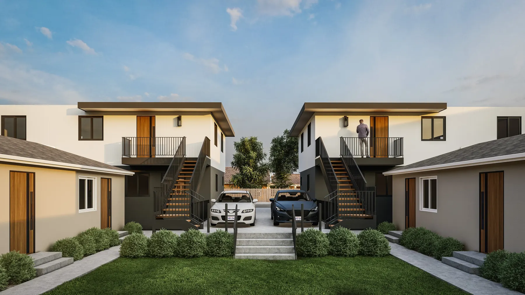 Wilton design rendering 1