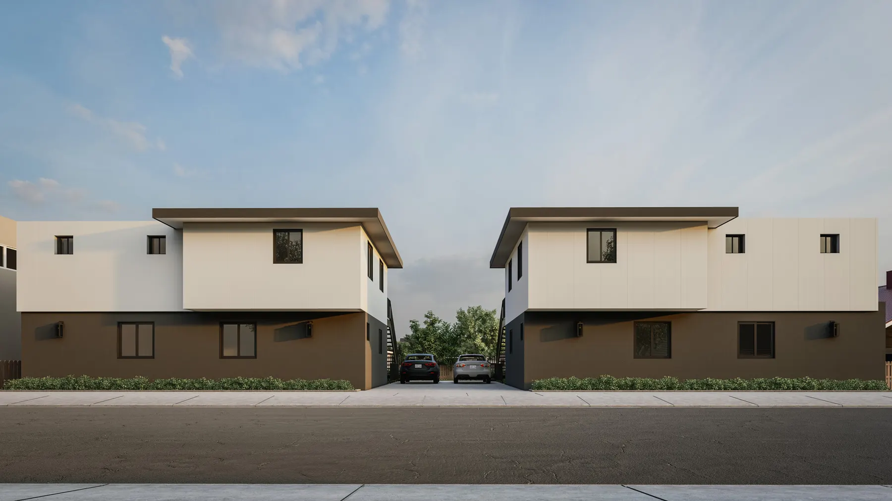 Wilton design rendering 5