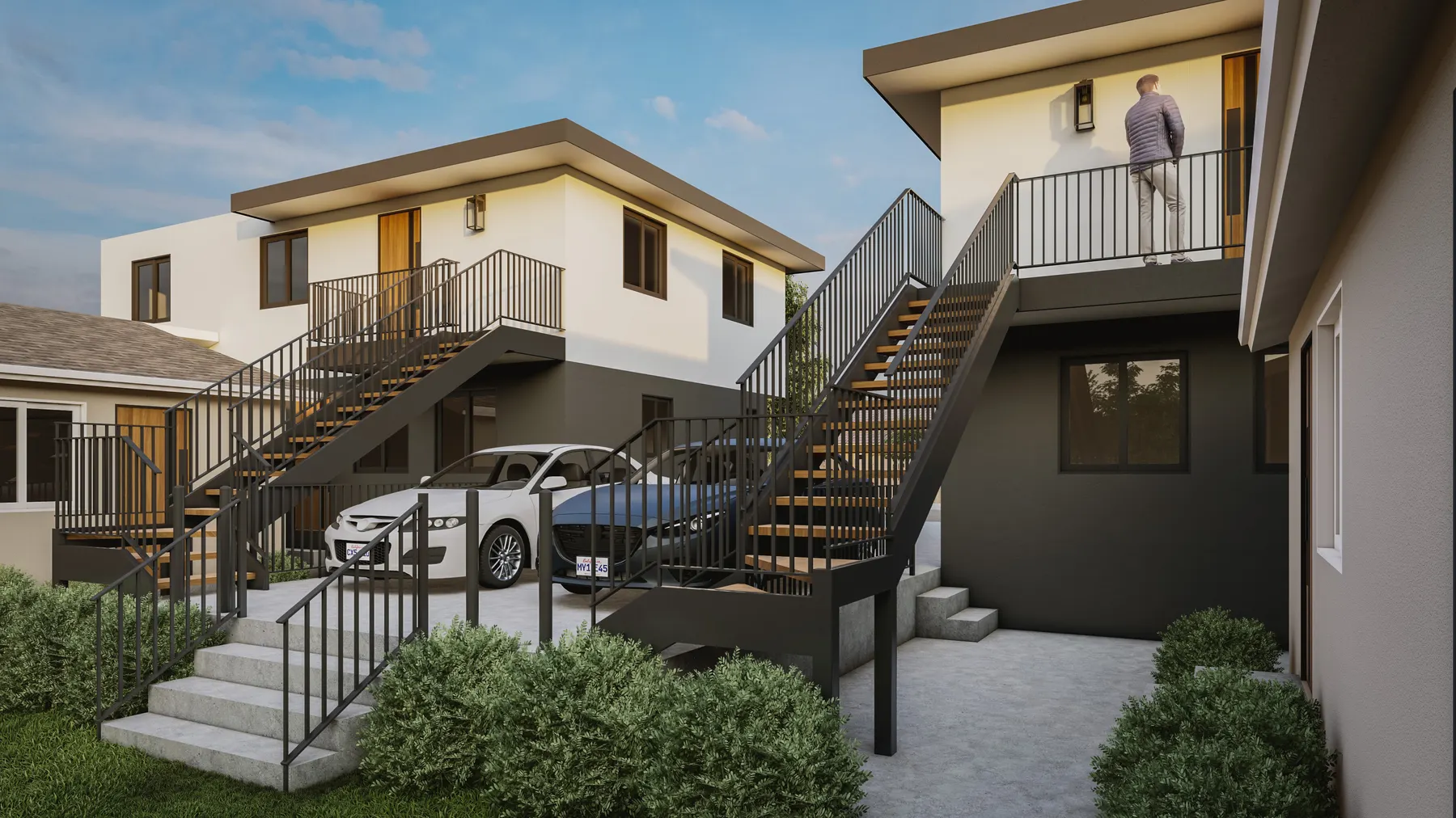 Wilton design rendering 6