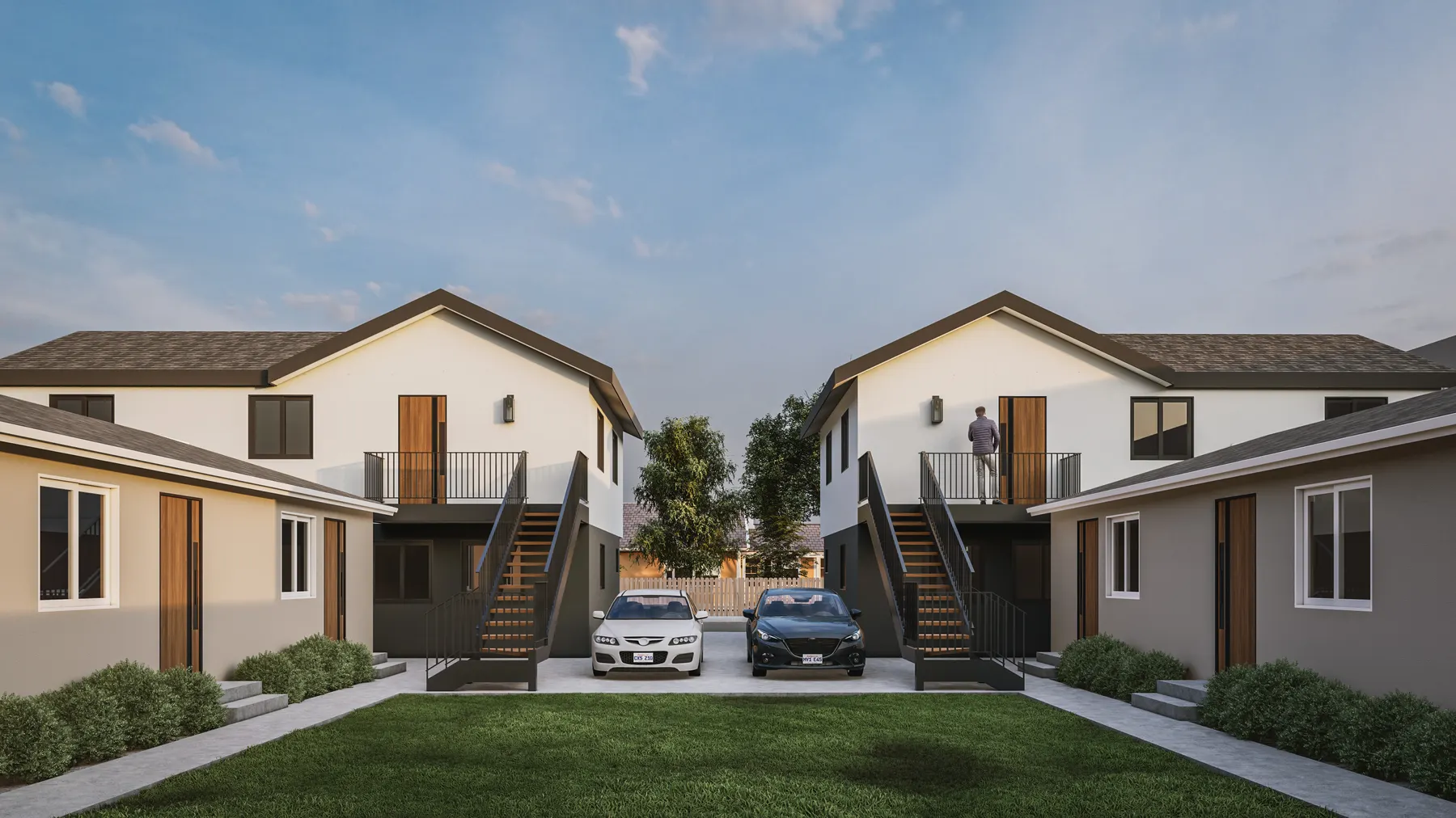 Wilton design rendering 3