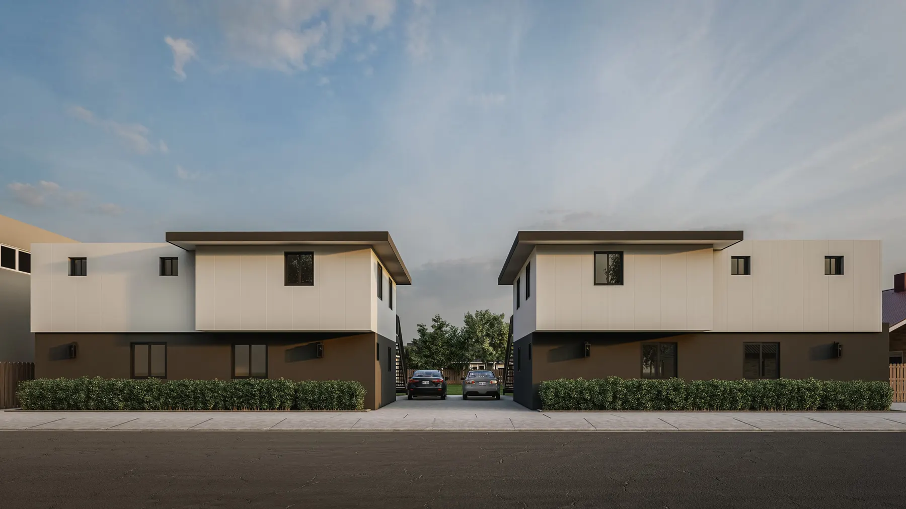 Wilton design rendering 4