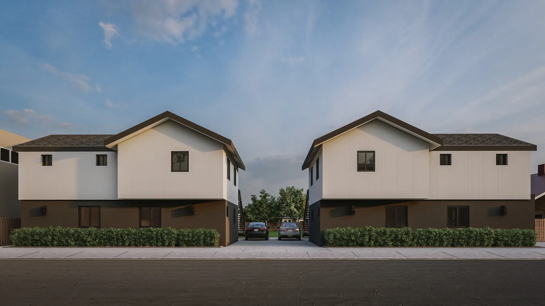 Wilton design rendering 7