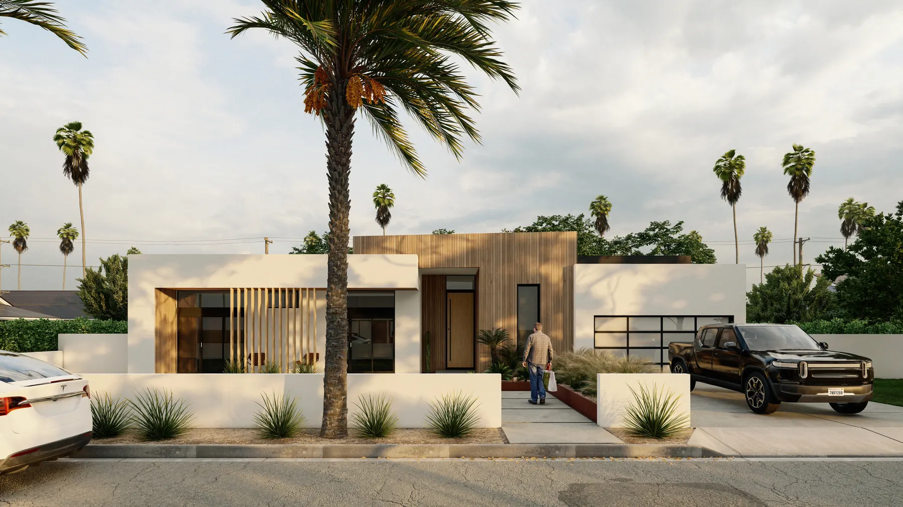 Alameda earlier design view 1