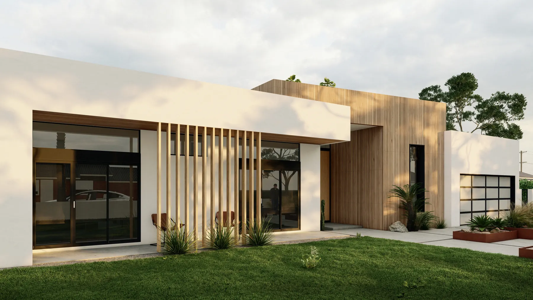 Alameda earlier design view 2