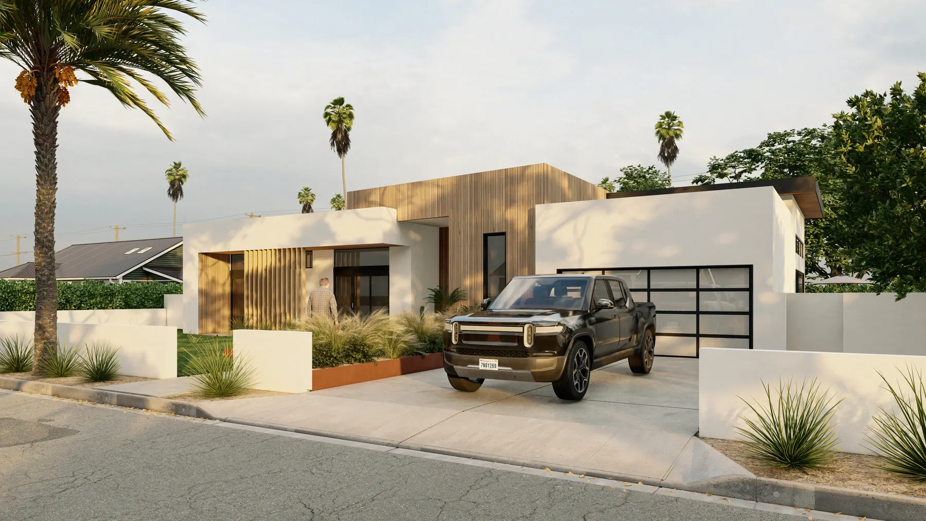 Alameda earlier design view 3