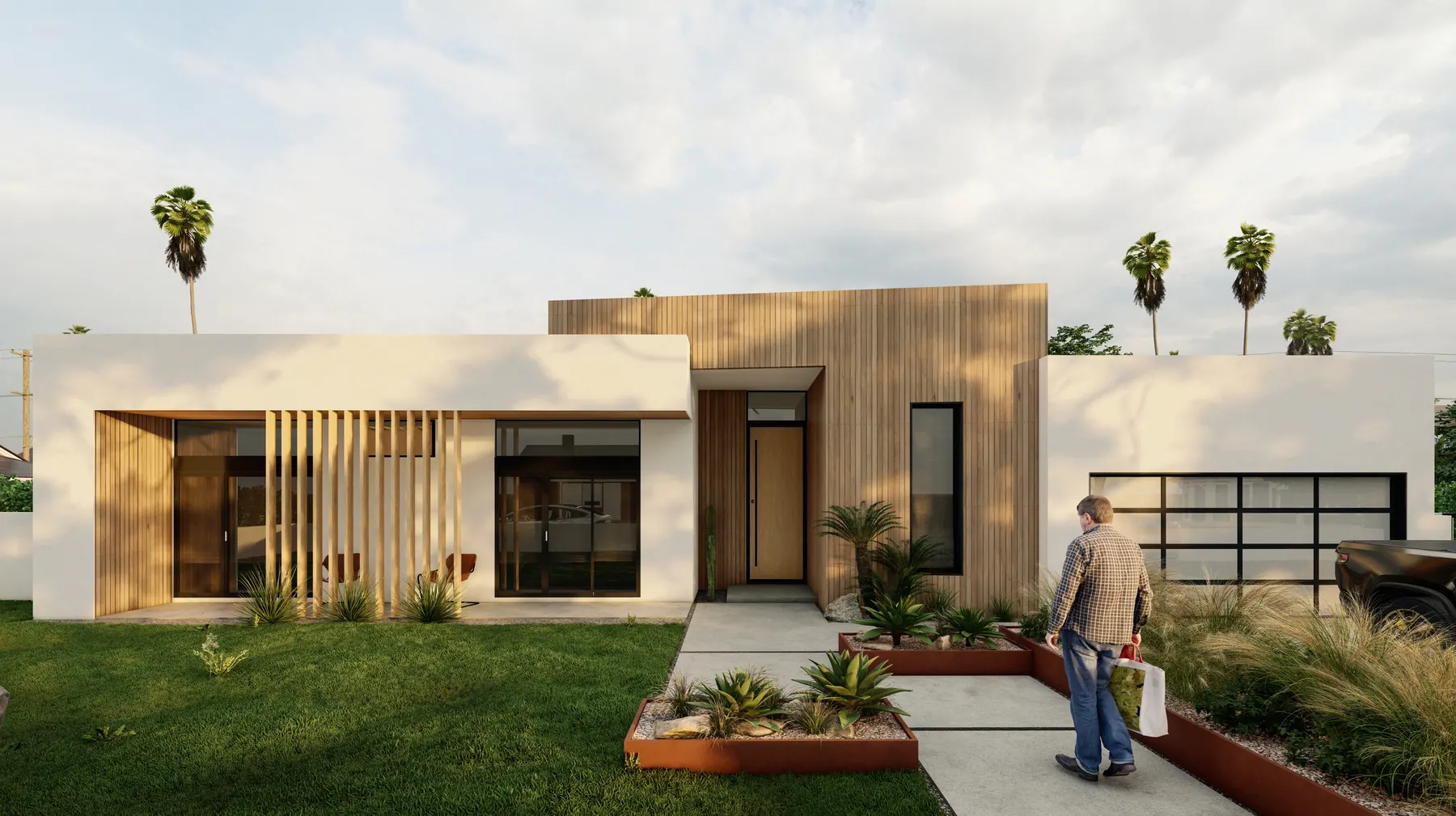 Alameda earlier design view 4