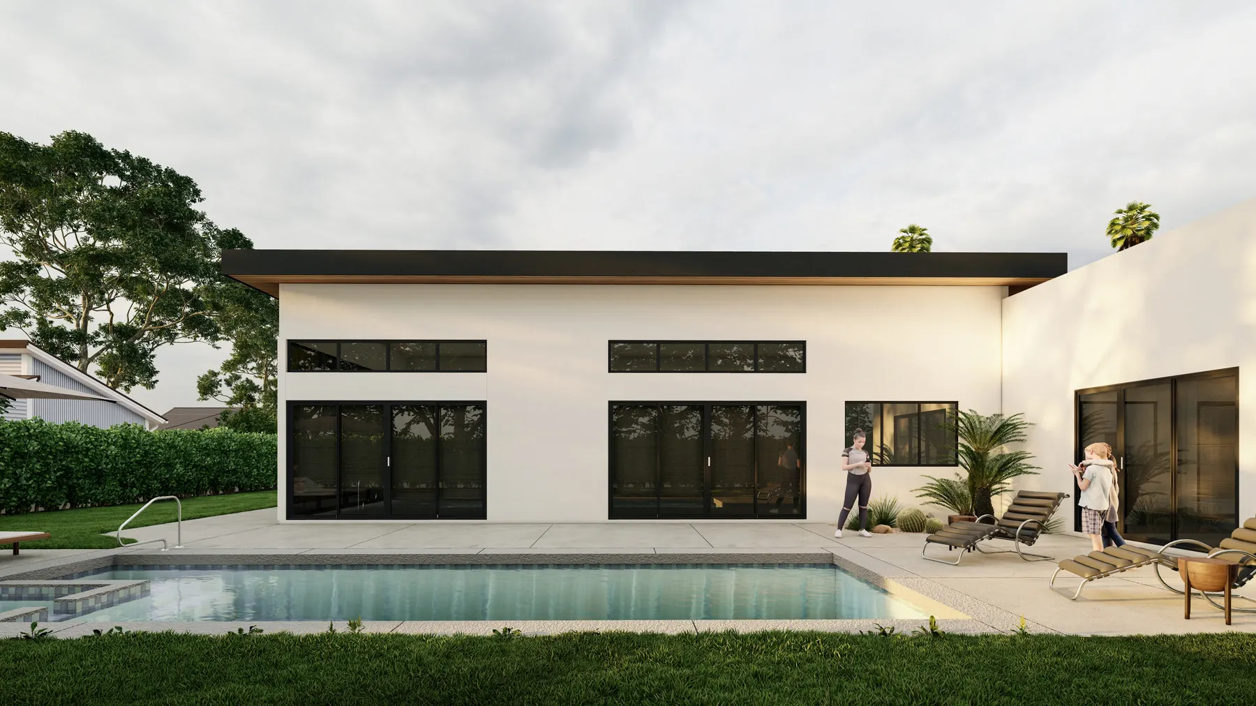Alameda earlier design view 5