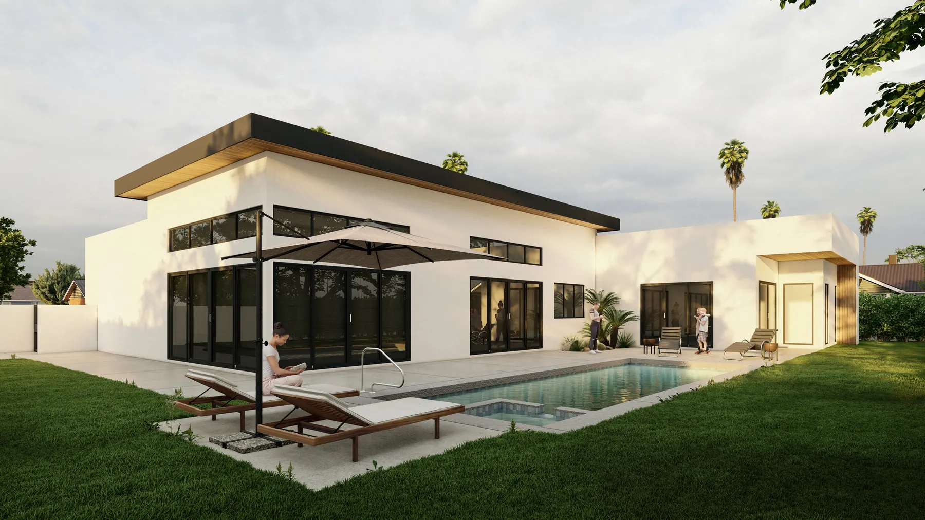 Alameda earlier design view 6